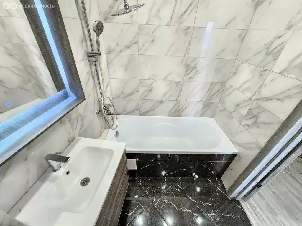 2-комнатная квартира: село Засечное, Фонтанная улица, 13 (40 м) - Фото 1