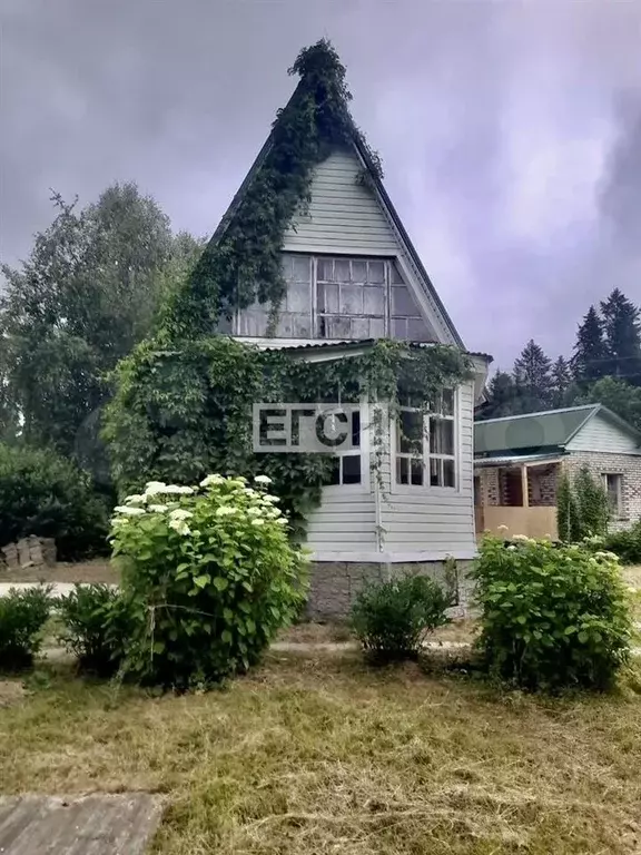 Дача 40 м на участке 6 сот. - Фото 0