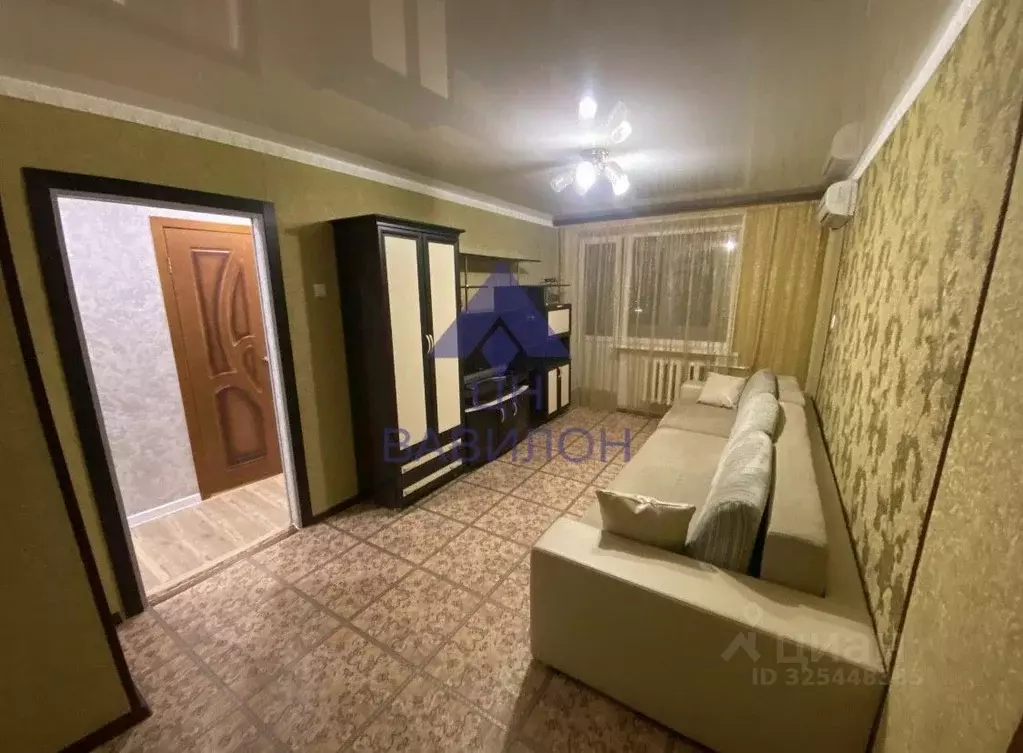 2-к кв. Ростовская область, Волгодонск ул. Максима Горького (45.0 м) - Фото 1