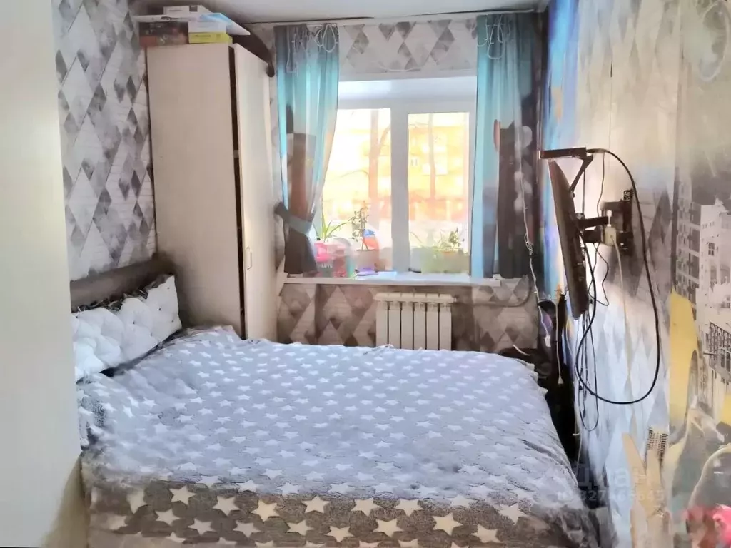 2-к кв. Хакасия, Абакан ул. Пушкина, 193 (39.0 м) - Фото 2