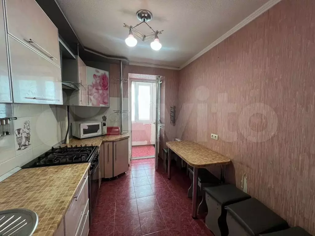 2-к. квартира, 52 м, 4/9 эт. - Фото 1
