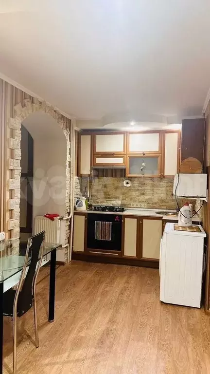 1-к. квартира, 36 м, 4/9 эт. - Фото 1