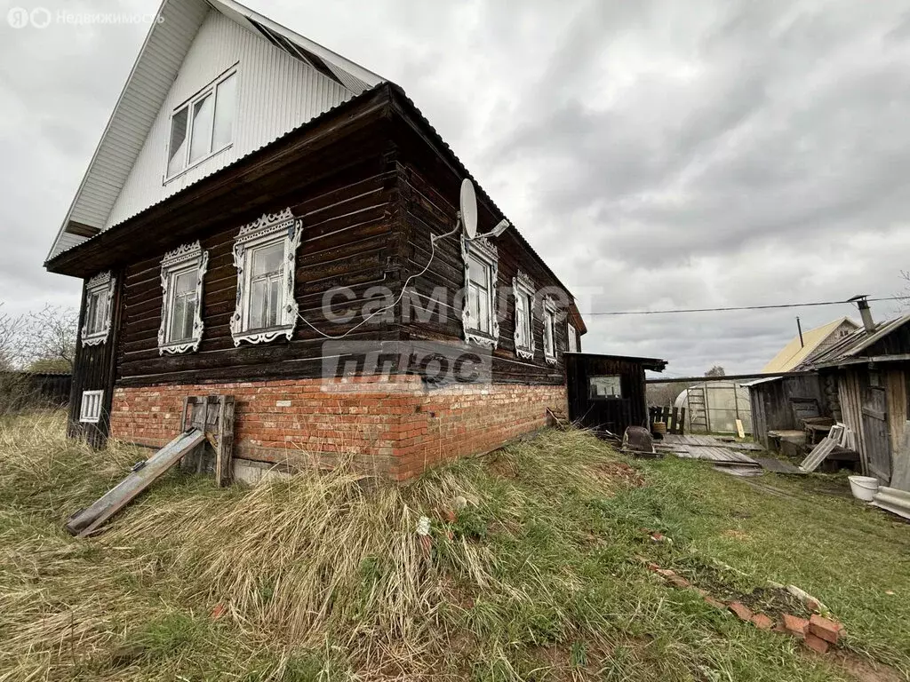 Дом в Ижевск, Устиновский район, Старосмирновская улица, 65 (65 м) - Фото 0
