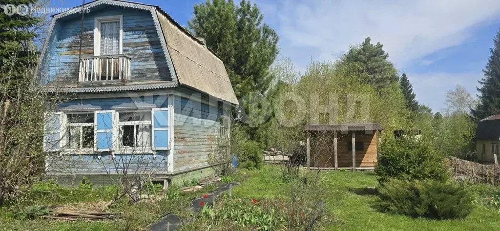 Дом в Колыванский район, СНТ Электрон, Озёрная улица (65 м) - Фото 2