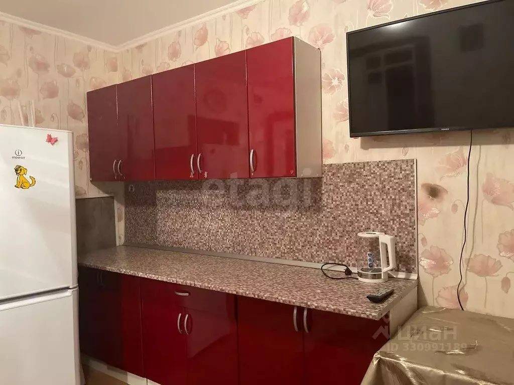 Комната Тюменская область, Тюмень Олимпийская ул., 27 (12.6 м) - Фото 1