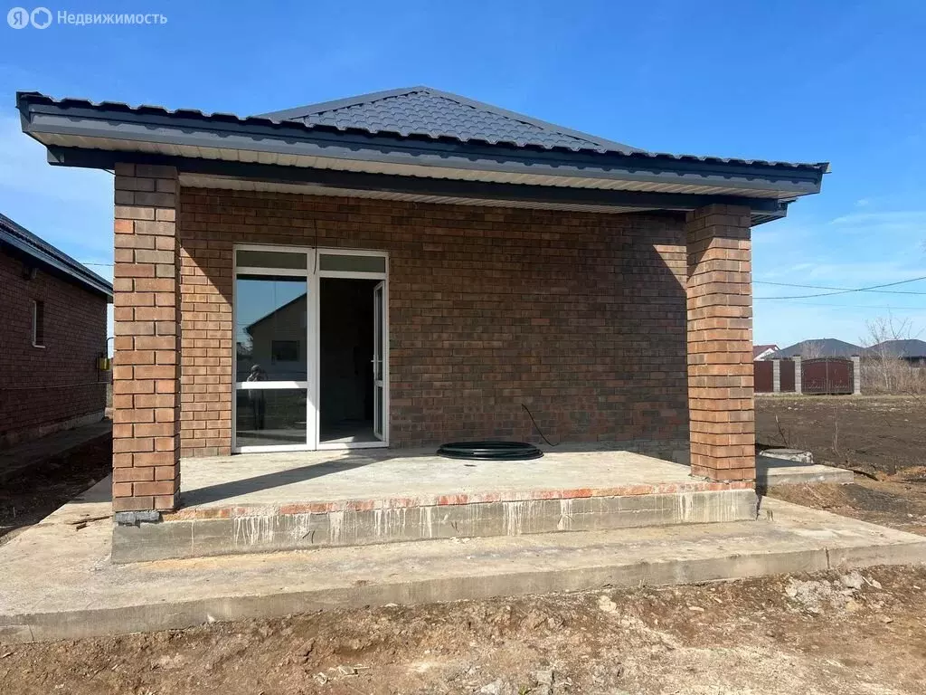 Дом в Оренбургский район, Южноуральский сельсовет, ТСН Пегас, 14-я ... - Фото 2