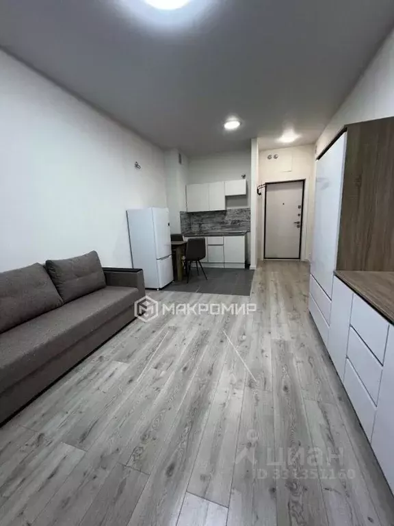 Студия Москва Сосенское поселение, просп. Куприна, 7к1 (23.0 м) - Фото 1