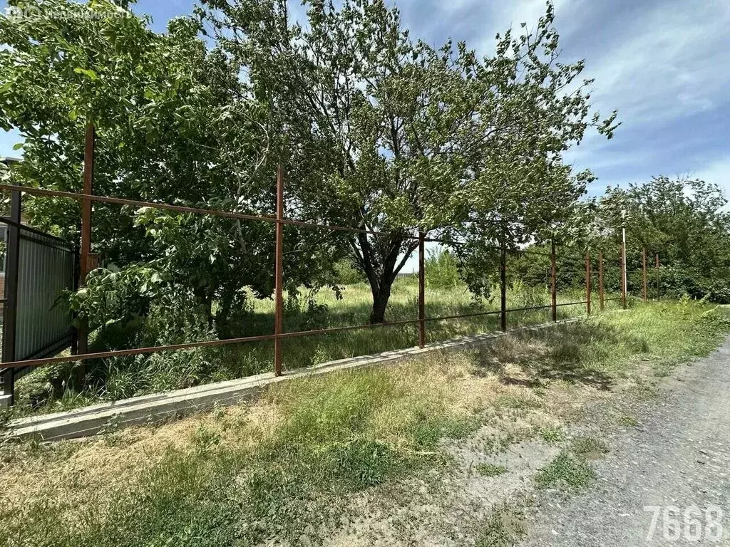 Участок в Ростов-на-Дону, садовое товарищество Урожай, 3-й Лазоревый ... - Фото 0