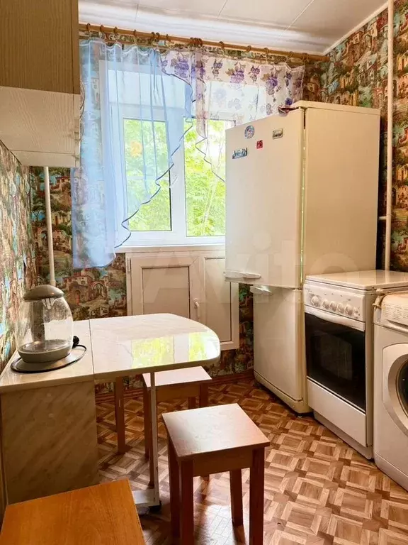 1-к. квартира, 31 м, 5/5 эт. - Фото 0