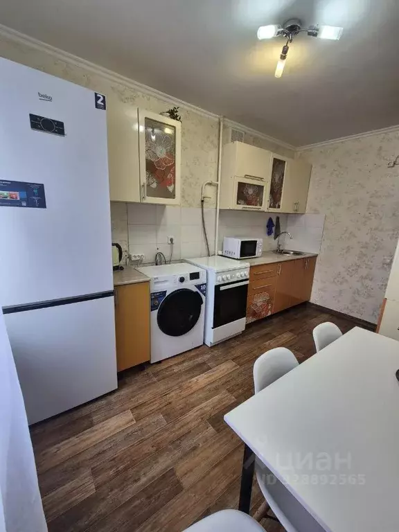 2-к кв. Москва Рязанский просп., 72к1 (47.0 м) - Фото 1