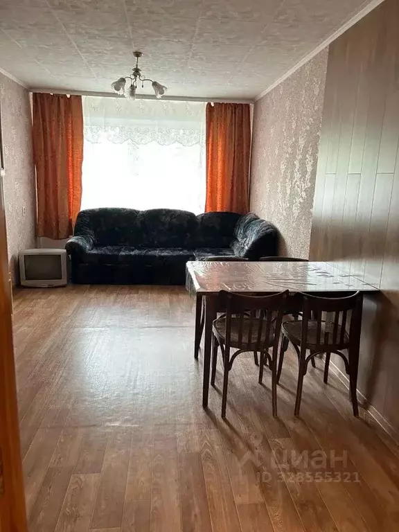 2-к кв. Кемеровская область, Кемерово просп. Ленина, 126 (44.0 м) - Фото 1