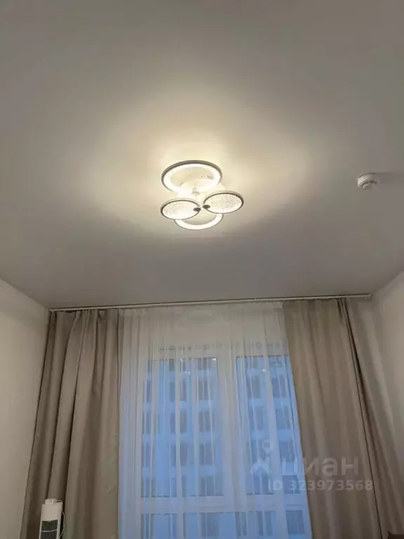 1-к кв. Московская область, Котельники Новая ул., 3 (35.7 м) - Фото 2