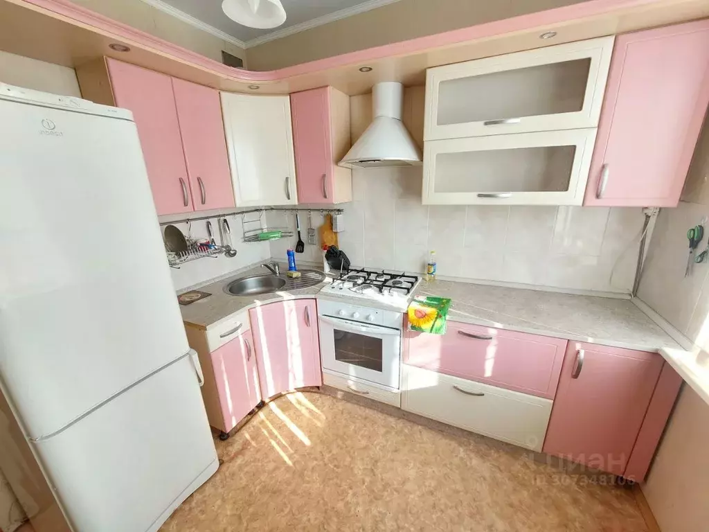 2-к кв. Саратовская область, Балаково Степная ул., 27/6 (53.0 м) - Фото 2