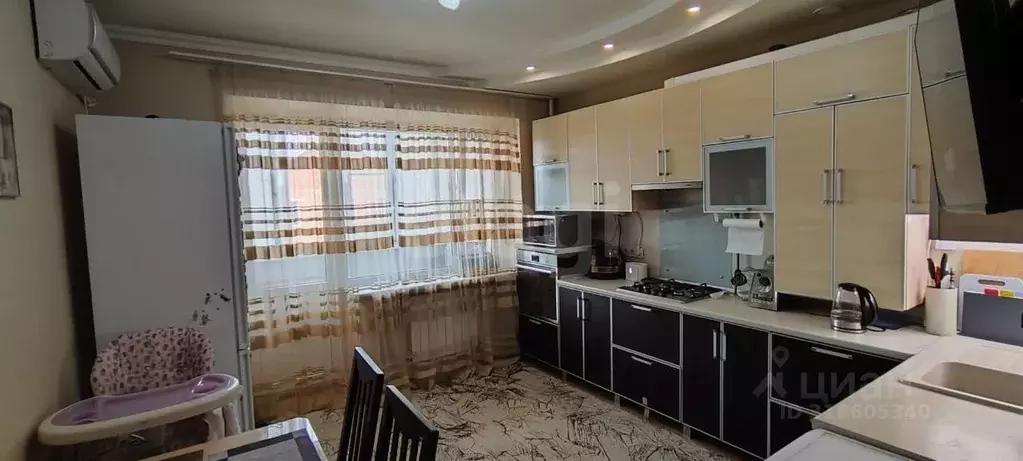 3-к кв. Ростовская область, Батайск ул. Энгельса, 83 (68.0 м) - Фото 1