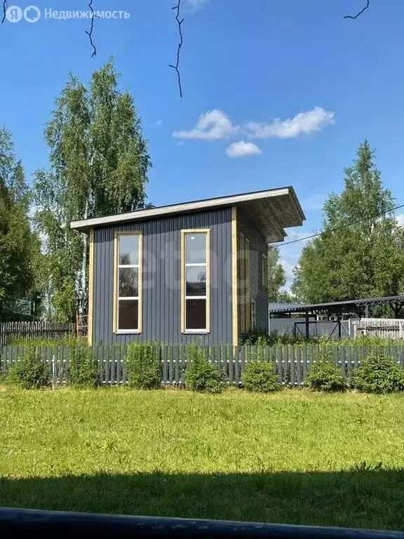 Дом в Нижегородская область, Городецкий муниципальный округ, деревня ... - Фото 2