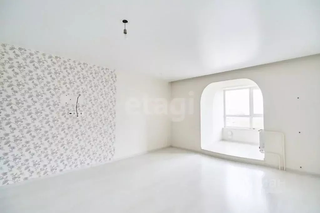 3-к кв. Томская область, Томск Дальне-Ключевская ул., 5 (93.7 м) - Фото 2