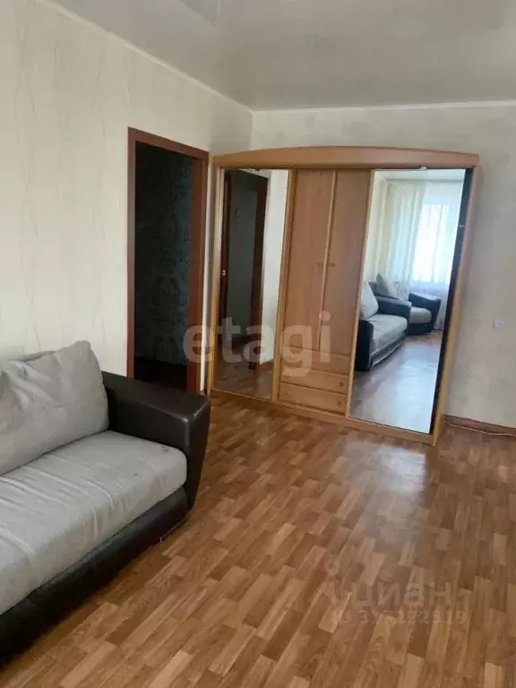 1-к кв. Башкортостан, Стерлитамак Коммунистическая ул., 54 (36.0 м) - Фото 0