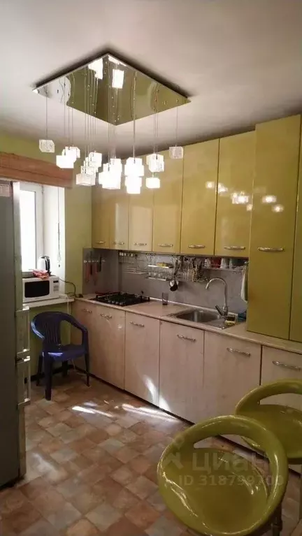2-к кв. Воронежская область, Воронеж ул. Летчика Замкина, 48 (75.0 м) - Фото 0