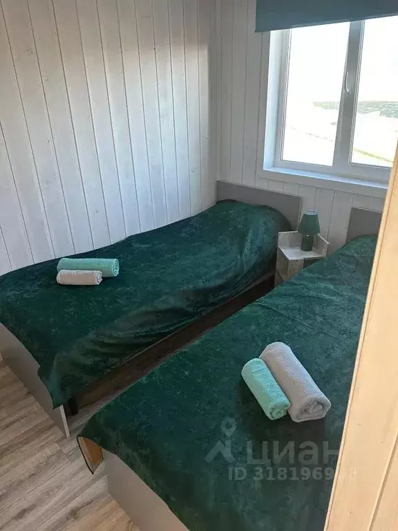 Дом в Иркутская область, Ольхонский район, Хужирское муниципальное ... - Фото 1