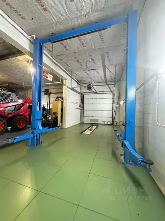 Помещение свободного назначения в Челябинская область, Сосновский ... - Фото 1