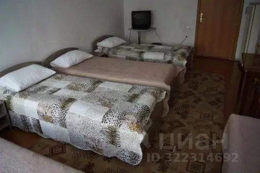 Комната Омская область, Калачинск Заводская ул., 5 (20.0 м) - Фото 1