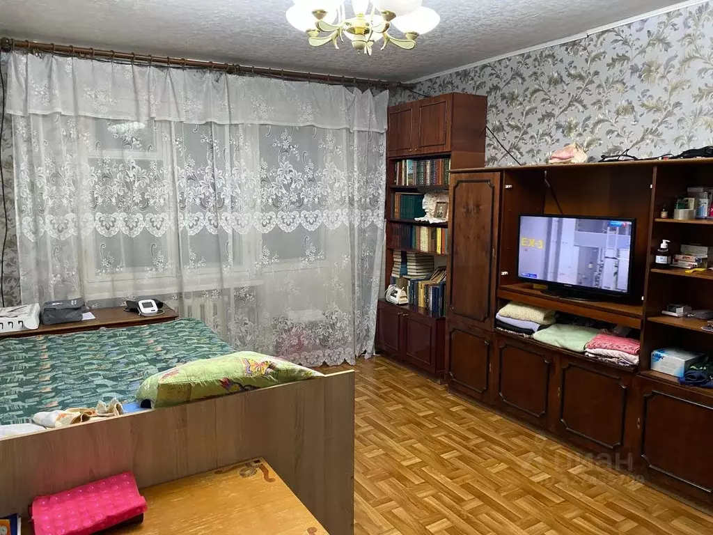 2-к кв. Волгоградская область, Волгоград ул. Рокоссовского, 52 (47.3 ... - Фото 1