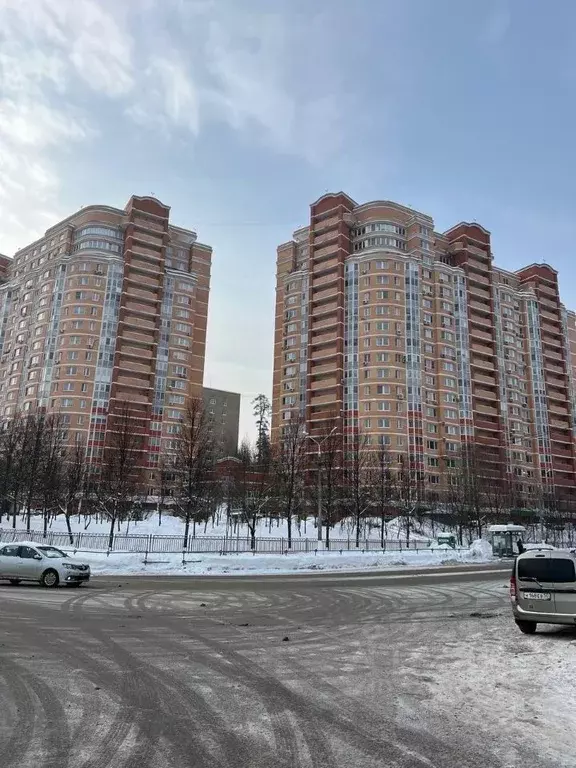 2-к кв. Московская область, Красногорск Речная ул., 20к4 (75.0 м) - Фото 1