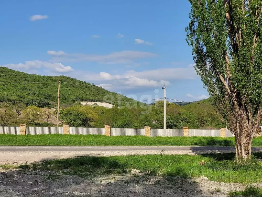 Участок в Краснодарский край, Новороссийск городской округ, ... - Фото 2