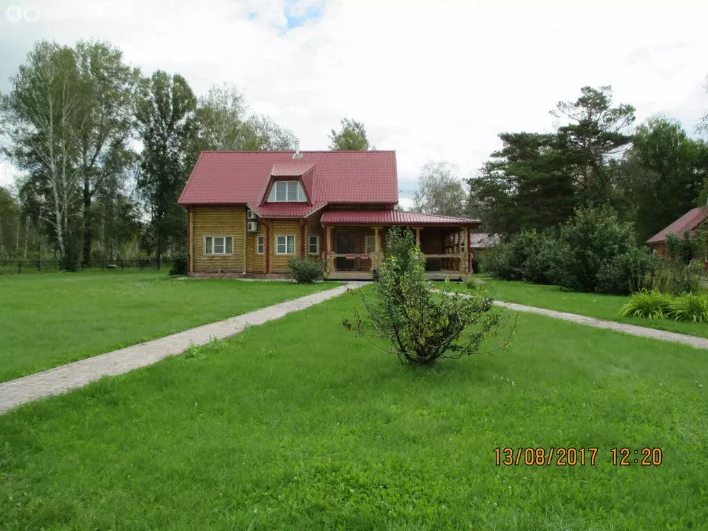Дом в Тальменский район, село Кашкарагаиха (280 м) - Фото 2
