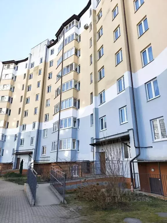 2-к кв. Калининградская область, Калининград Орудийная ул., 20В (65.0 ... - Фото 2