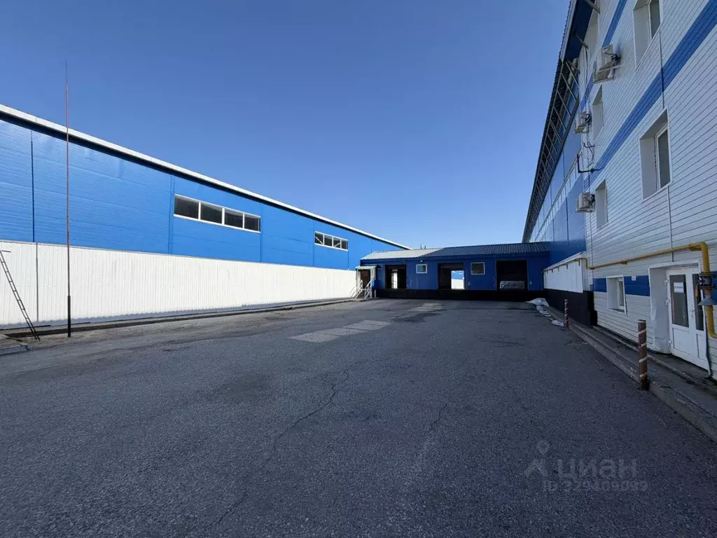 Производственное помещение в Пермский край, Пермь ул. Восточный обход, ... - Фото 1