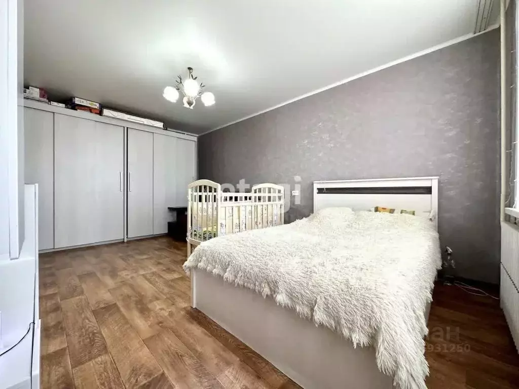 1-к кв. Белгородская область, Старый Оскол Южный мкр, 2к2 (38.2 м) - Фото 0