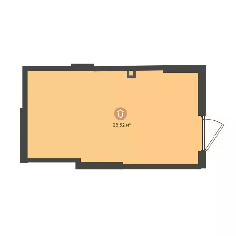 Помещение свободного назначения в Свердловская область, Екатеринбург ... - Фото 1