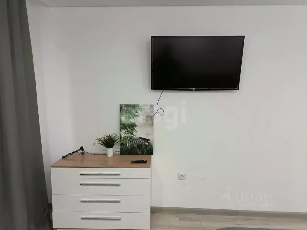 1-к кв. Тюменская область, Тюмень ул. Новоселов, 109 (33.9 м) - Фото 2