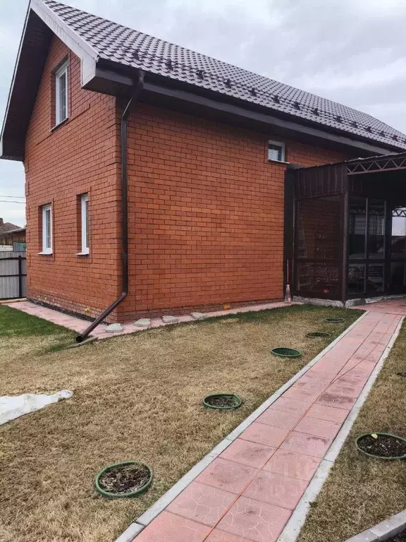 Дом в Пермский край, Пермский муниципальный округ, д. Крохово ул. ... - Фото 2