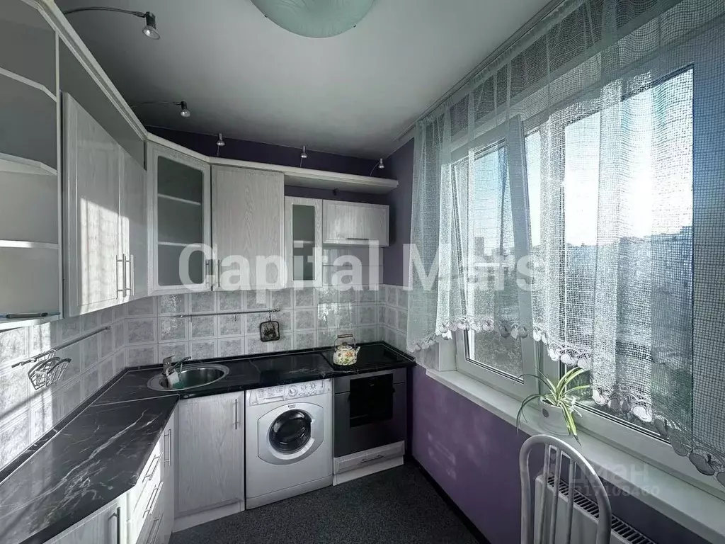 1-к кв. Москва проезд Шокальского, 2А (34.0 м) - Фото 0