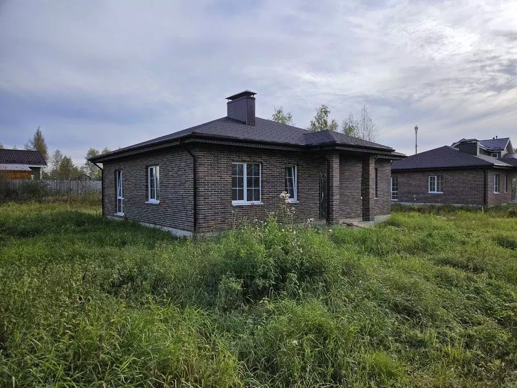 Дом, 115 м - Фото 1