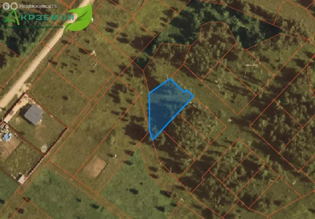 Участок в Челябинская область, Сосновский муниципальный округ, село ... - Фото 1