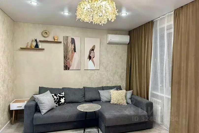 2-к кв. Липецкая область, Липецк просп. Мира, 38 (50.0 м) - Фото 2