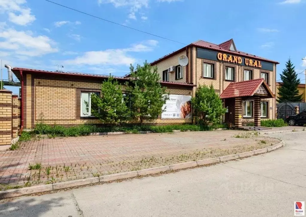 Помещение свободного назначения в Челябинская область, Челябинск ш. ... - Фото 2