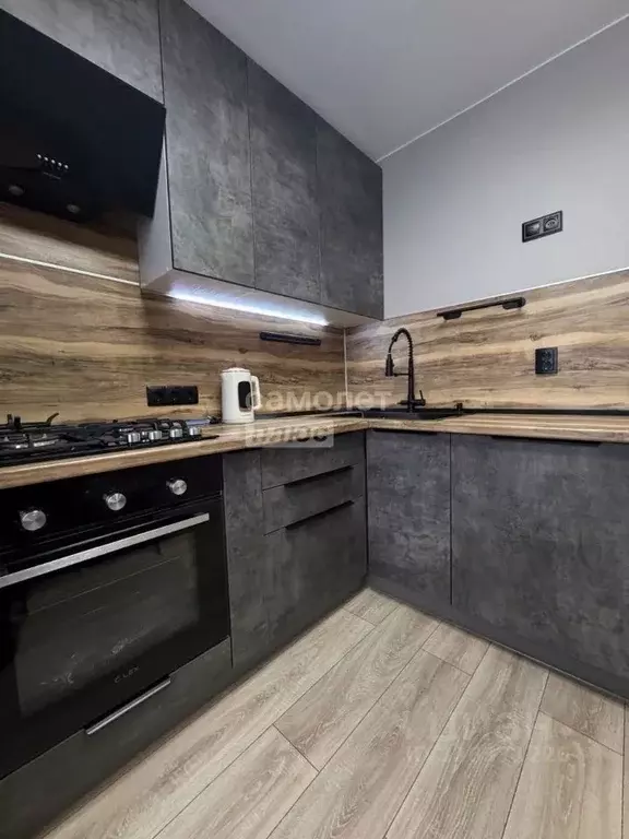 1-к кв. Москва Малахитовая ул., 13К1 (32.2 м) - Фото 1