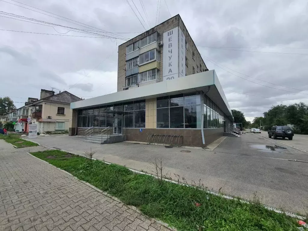 Помещение свободного назначения в Хабаровский край, Хабаровск ул. ... - Фото 2