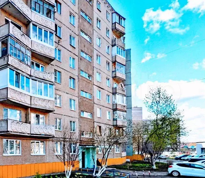 2-к. квартира, 45 м, 6/9 эт. - Фото 0