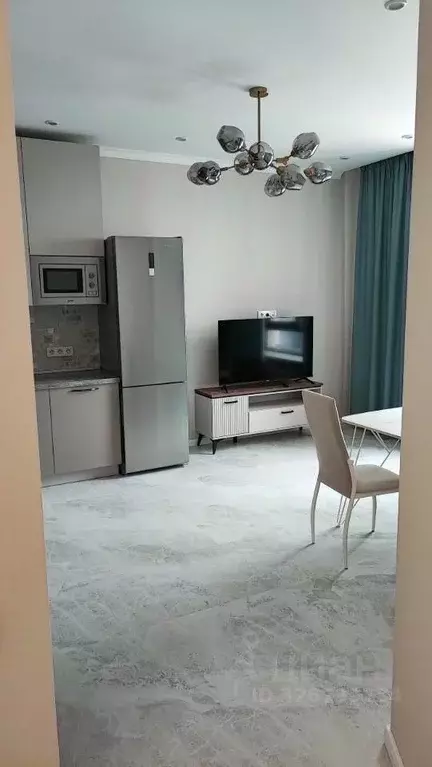 2-к кв. Москва ул. Лобачевского, 120к1 (76.0 м) - Фото 2