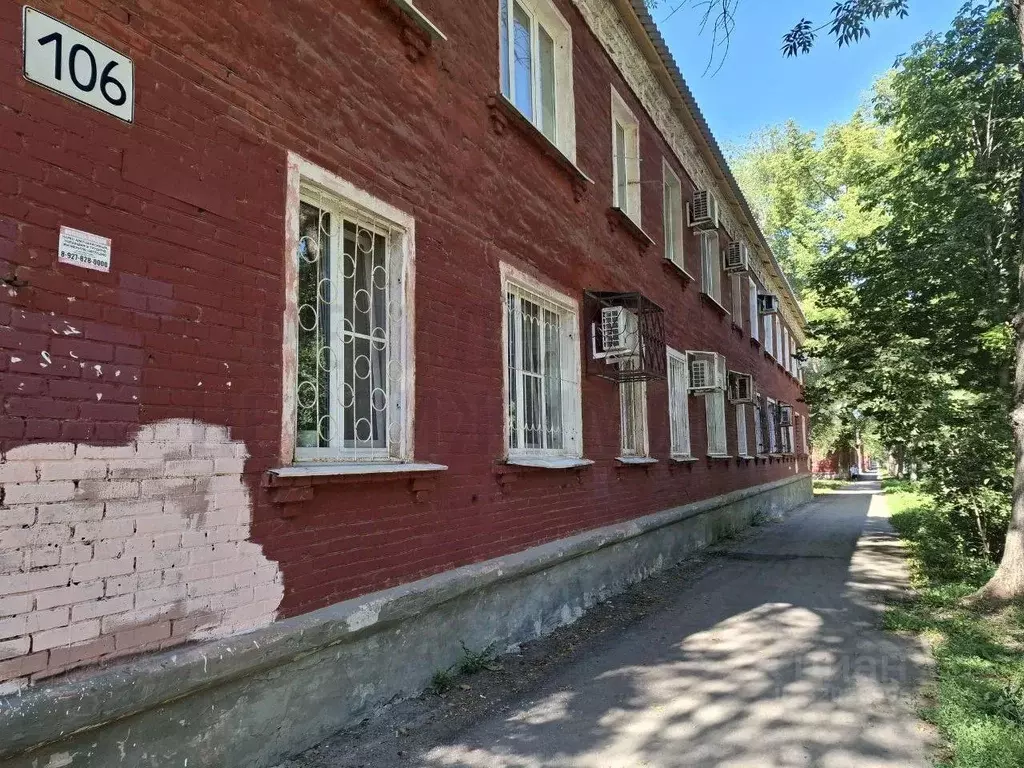 1-к кв. Самарская область, Самара просп. Юных Пионеров, 106 (31.0 м) - Фото 1