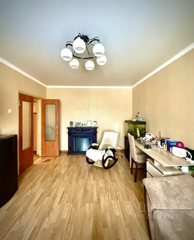 2-к кв. Московская область, Химки Совхозная ул., 8а (61.4 м) - Фото 2