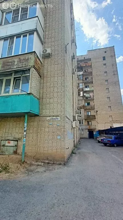 1к в 2-комнатной квартире (12 м) - Фото 0