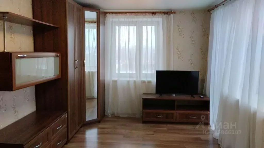 1-к кв. Калининградская область, Калининград ул. Космонавта Леонова, ... - Фото 2