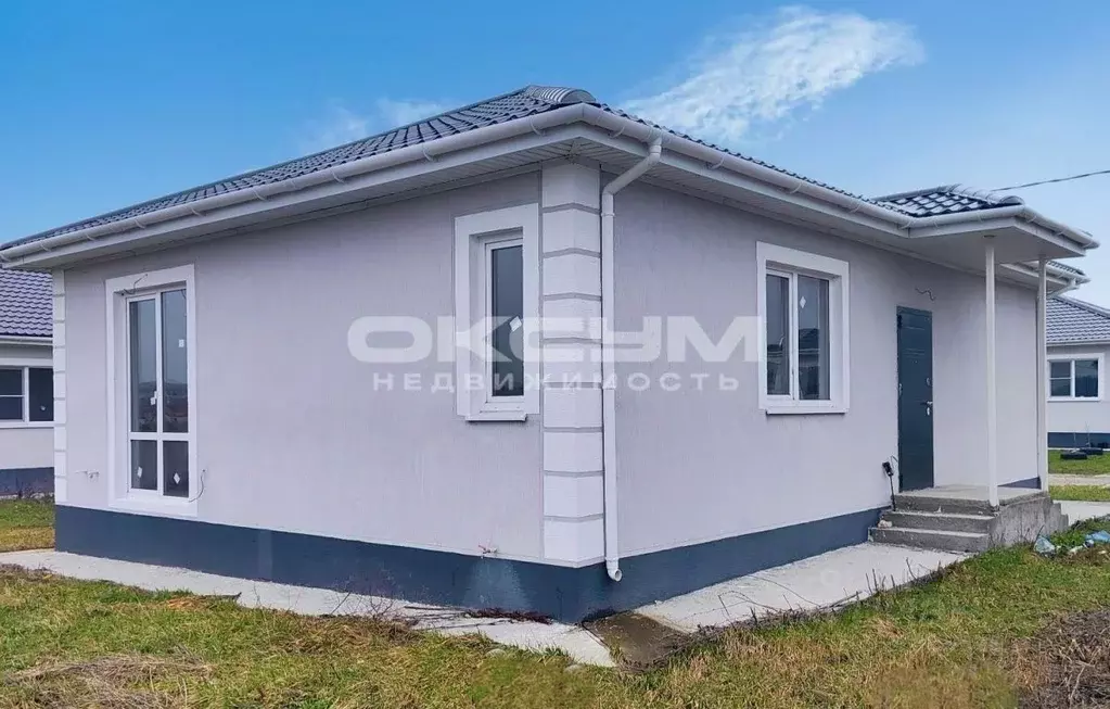 Дом в Краснодарский край, Новороссийск городской округ, Семигорский ... - Фото 1