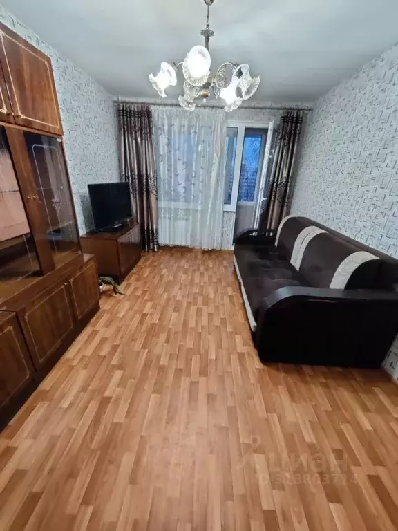 2-к кв. Санкт-Петербург ул. Добровольцев, 18 (44.0 м) - Фото 0